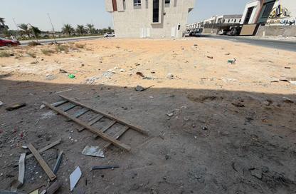 Land - Studio for sale in Al Bahia Hills - Al Bahia - Ajman