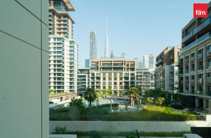 Apartment - 1 - 2 for rent in Erin - Central Park at City Walk - City Walk - Dubai
