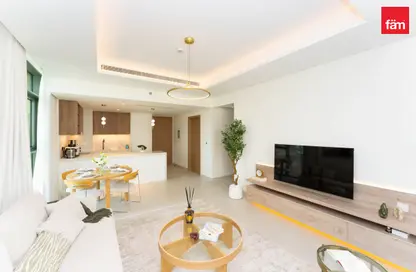 Apartment - 1 Bedroom - 2 Bathrooms for rent in Erin - Central Park at City Walk - City Walk - Dubai