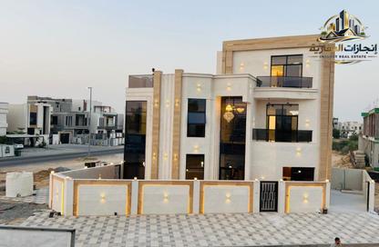 فيلا - 5 غرف نوم - 7 حمامات للبيع في كيبابلي هيلز - الحليو 2 - الحليو - عجمان