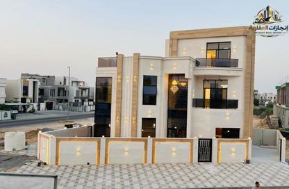 Villa - 5 Bedrooms - 7 Bathrooms for sale in Kabbali Hills - Al Helio 2 - Al Helio - Ajman Villa - 5 Bedrooms - 7 Bathrooms for sale in Kabbali Hills - Al Helio 2 - Al Helio - Ajman