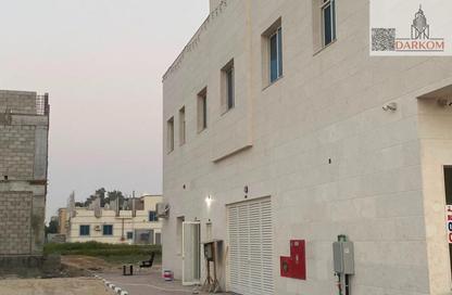 Whole Building - 1 - 2 for rent in Al Jurf Industrial 2 - Al Jurf Industrial - Ajman