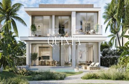 Villa - 4 Bedrooms - 5 Bathrooms for sale in Dubai Islands - Dubai