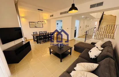 Townhouse - 3 Bedrooms - 3 Bathrooms for rent in The Townhouses at Al Hamra Village - Al Hamra Village - Ras Al Khaimah