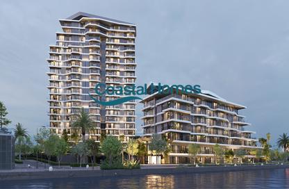 Apartment - Studio - 1 Bathroom for sale in Skai - Raha Island - Mina Al Arab - Ras Al Khaimah