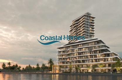 Apartment - Studio - 1 Bathroom for sale in Skai - Raha Island - Mina Al Arab - Ras Al Khaimah