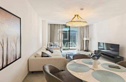 Apartment - 1 Bedroom - 1 Bathroom for sale in The Paragon by IGO - Business Bay - Dubai Apartment - 1 Bedroom - 1 Bathroom for sale in The Paragon by IGO - Business Bay - Dubai