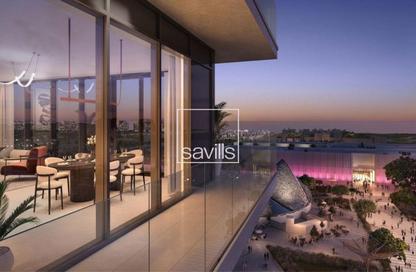 Apartment - Studio - 1 for sale in Manarat Living - Saadiyat Cultural District - Saadiyat Island - Abu Dhabi Apartment - Studio - 1 for sale in Manarat Living - Saadiyat Cultural District - Saadiyat Island - Abu Dhabi