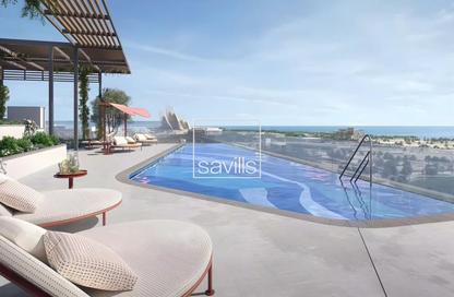 Apartment - Studio - 1 for sale in Manarat Living - Saadiyat Cultural District - Saadiyat Island - Abu Dhabi