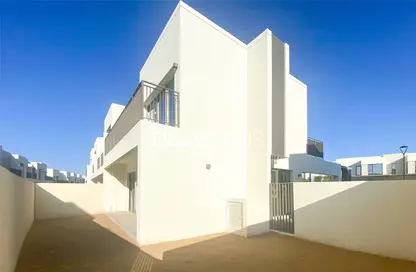 Villa - 4 Bedrooms - 4 Bathrooms for rent in Parkside 2 - EMAAR South - Dubai South (Dubai World Central) - Dubai