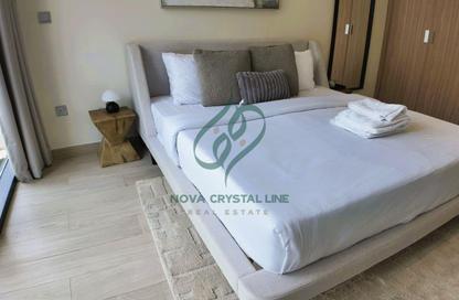 Apartment - Studio - 1 for sale in Azizi Riviera 44 - Azizi Riviera - Meydan One - Meydan - Dubai