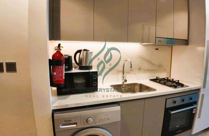 Apartment - Studio - 1 for sale in Azizi Riviera 44 - Azizi Riviera - Meydan One - Meydan - Dubai Apartment - Studio - 1 for sale in Azizi Riviera 44 - Azizi Riviera - Meydan One - Meydan - Dubai