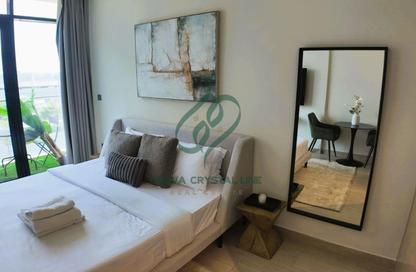 Apartment - Studio - 1 for sale in Azizi Riviera 44 - Azizi Riviera - Meydan One - Meydan - Dubai