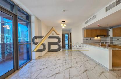 Apartment - 2 Bedrooms - 2 Bathrooms for rent in Central 1 Dubai 5 - Jumeirah Garden City - Al Satwa - Dubai