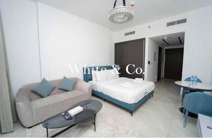Apartment - Studio - 1 Bathroom for sale in The Paragon by IGO - Business Bay - Dubai