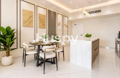 Apartment - 2 Bedrooms - 3 Bathrooms for sale in DEC Tower 2 - DEC Towers - Dubai Marina - Dubai