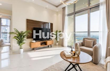 Apartment - 2 Bedrooms - 3 Bathrooms for sale in DEC Tower 2 - DEC Towers - Dubai Marina - Dubai