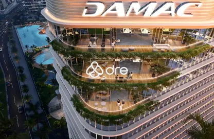 Apartment - 2 Bedrooms - 2 Bathrooms for sale in Damac District - DAMAC Hills - Dubai