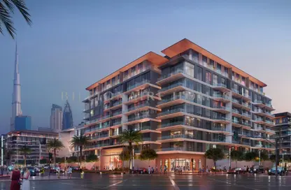 Apartment - 2 Bedrooms - 1 Bathroom for sale in Northline 1 - Northline - City Walk - Dubai