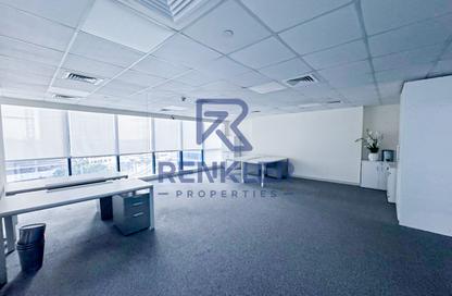 Office Space - Studio - 1 Bathroom for rent in Jumeirah Bay X3 - Jumeirah Bay Towers - JLT Cluster X - Jumeirah Lake Towers - Dubai