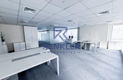 Office Space - Studio - 1 Bathroom for rent in Jumeirah Bay X3 - Jumeirah Bay Towers - JLT Cluster X - Jumeirah Lake Towers - Dubai