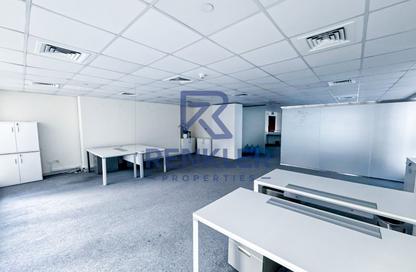 Office Space - Studio - 1 Bathroom for rent in Jumeirah Bay X3 - Jumeirah Bay Towers - JLT Cluster X - Jumeirah Lake Towers - Dubai