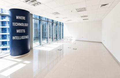 Office Space - Studio - 1 for rent in The Metropolis - Business Bay - Dubai