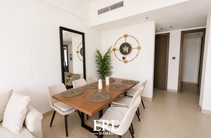 Apartment - 2 Bedrooms - 2 Bathrooms for rent in Euro Residence - Barsha Heights (Tecom) - Dubai