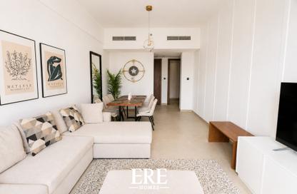 Apartment - 2 Bedrooms - 2 Bathrooms for rent in Euro Residence - Barsha Heights (Tecom) - Dubai