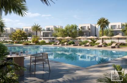 Villa - 4 - 6 for sale in Golf Lane - Emaar South - Dubai South (Dubai World Central) - Dubai
