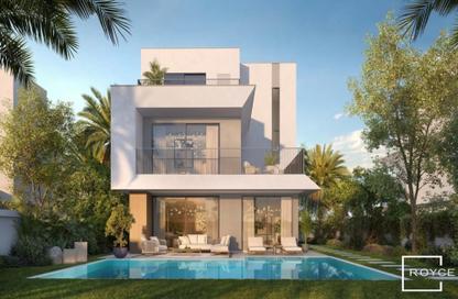 Villa - 4 - 6 for sale in Golf Lane - Emaar South - Dubai South (Dubai World Central) - Dubai