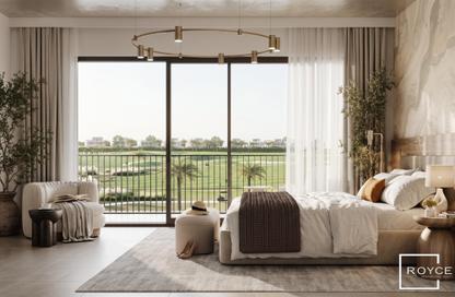 Villa - 4 - 6 for sale in Golf Lane - Emaar South - Dubai South (Dubai World Central) - Dubai