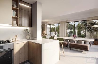 Villa - 4 - 6 for sale in Golf Lane - Emaar South - Dubai South (Dubai World Central) - Dubai