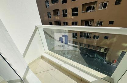 Apartment - 2 Bedrooms - 3 Bathrooms for rent in Hessa Building - Al Barsha 1 - Al Barsha - Dubai