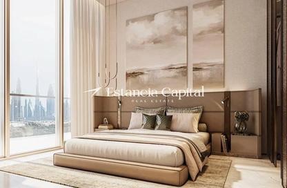 Apartment - 1 Bedroom - 2 Bathrooms for sale in Seacliff by Imtiaz - Dubai Islands - Dubai Apartment - 1 Bedroom - 2 Bathrooms for sale in Seacliff by Imtiaz - Dubai Islands - Dubai
