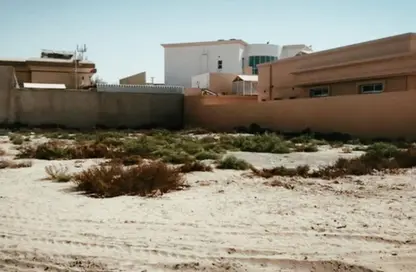 أرض - استوديو للبيع في بساتين الزبير - الرحمانية - الشارقة