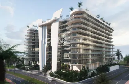 Apartment - 1 Bedroom - 1 Bathroom for sale in Manta Bay - Al Marjan Island - Ras Al Khaimah Apartment - 1 Bedroom - 1 Bathroom for sale in Manta Bay - Al Marjan Island - Ras Al Khaimah