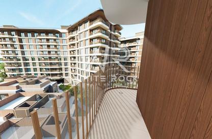 Apartment - 2 Bedrooms - 3 Bathrooms for sale in Gardenia Bay - Yas Island - Abu Dhabi