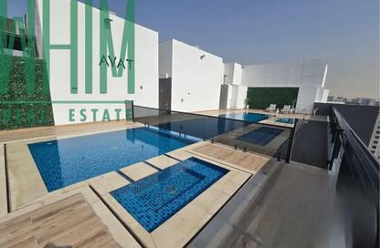 Apartment - 1 Bedroom - 2 Bathrooms for rent in Ayat Park View - Liwan - Dubai