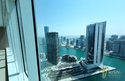 Office Space - Studio - 1 for rent in The Burlington - Business Bay - Dubai