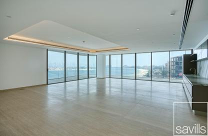 Penthouse - 3 Bedrooms - 4 Bathrooms for sale in Serenia Living Tower 3 - Serenia Living - Palm Jumeirah - Dubai