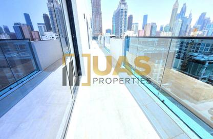 Apartment - 3 Bedrooms - 5 Bathrooms for rent in Al Awadhi Res 2 - Al Satwa - Dubai