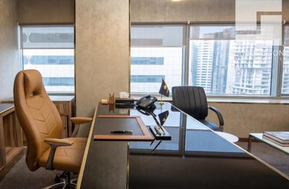 Office Space - Studio for rent in Iris Bay - Business Bay - Dubai