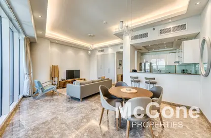 Apartment - 1 Bedroom - 2 Bathrooms for rent in Orra Harbour Residences and Hotel Apartments - Dubai Marina - Dubai