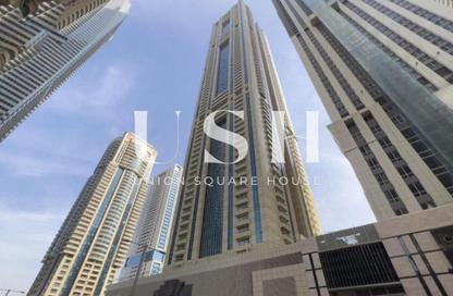 Apartment - 1 - 2 for sale in Sulafa Tower - Dubai Marina - Dubai