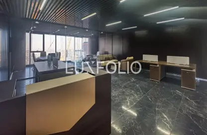 Office Space - Studio for rent in The Citadel Tower - Business Bay - Dubai