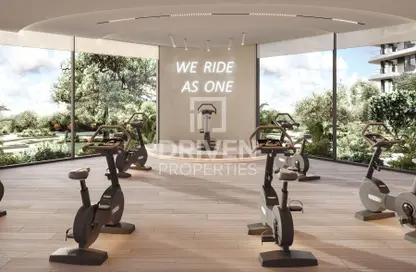 Apartment - 1 Bedroom - 1 Bathroom for sale in Sage at Verdes - Verdes by Haven Aldar - Haven By Aldar - Dubai Land - Dubai