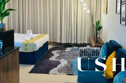 Apartment - Studio - 1 Bathroom for sale in Burj Al Nujoom - Downtown Dubai - Dubai