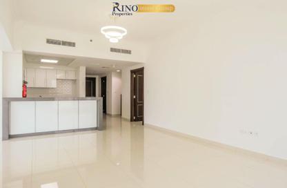 Apartment - 1 - 2 for rent in The Gate Residence 1 - Dubai Land Residence Complex - Dubai