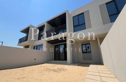 Townhouse - 4 Bedrooms - 5 Bathrooms for rent in Jebel Ali Village Townhouses - Jebel Ali Village - Jebel Ali - Dubai